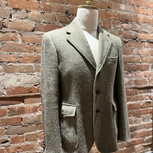 RRL Ralph Lauren Harris Jacket - Picture 2 of 10